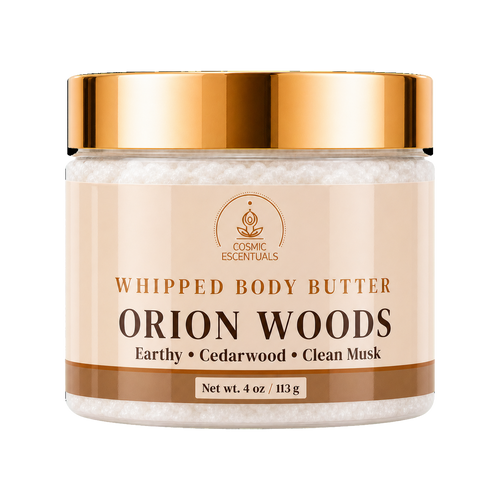 Orion Woods Whipped Body Butter