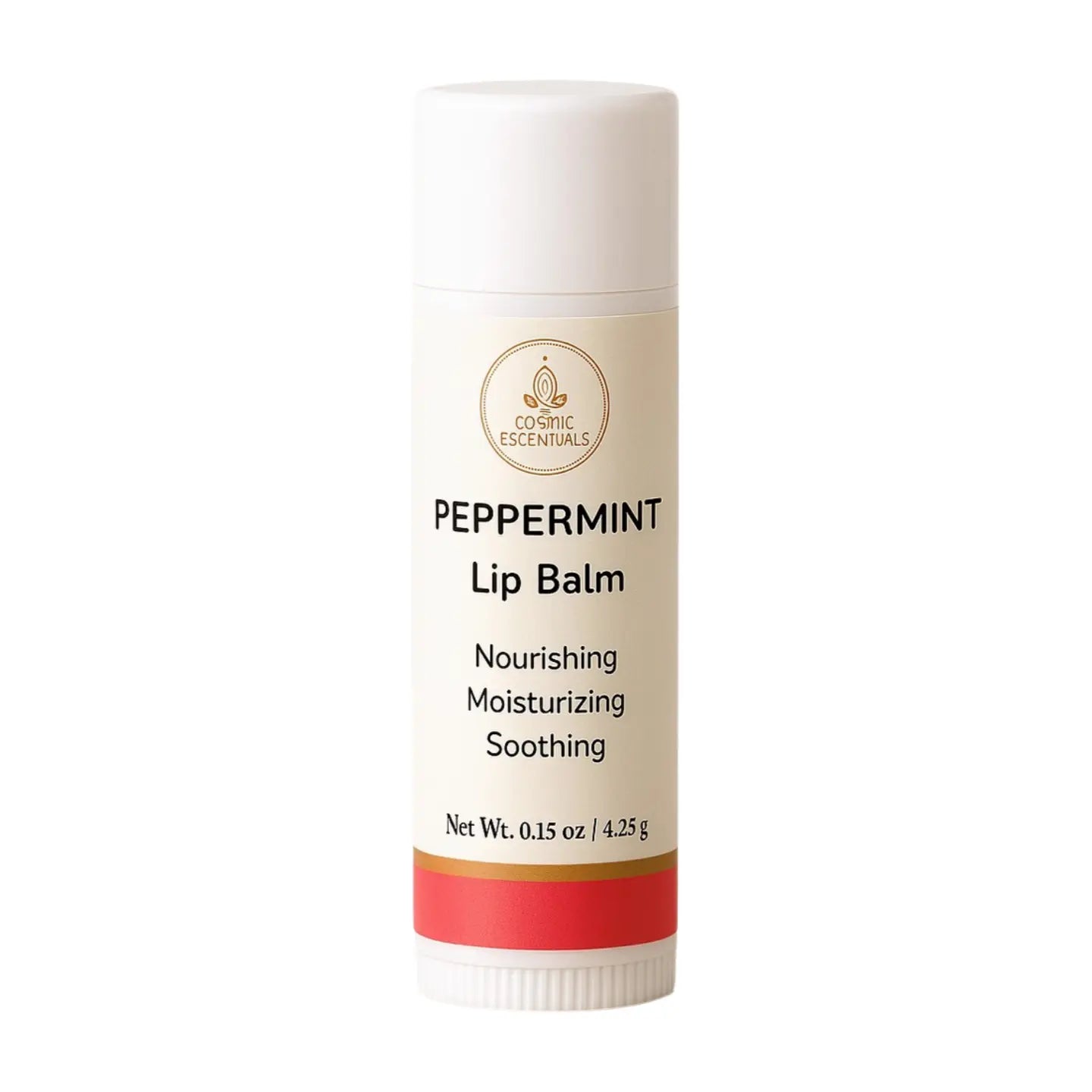 Peppermint Lip Balm Cosmic Escentuals