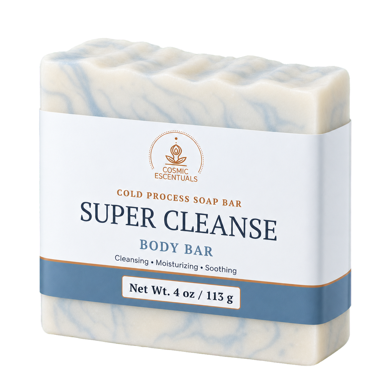 Super Cleanse Body Bar