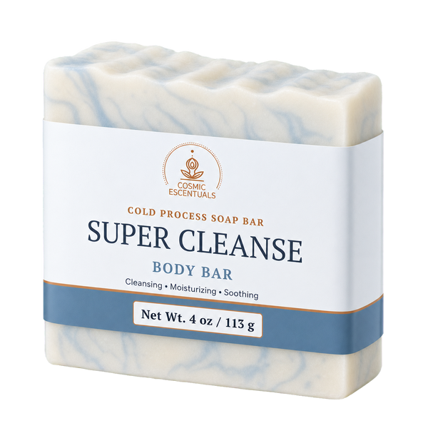 Super Cleanse Body Bar