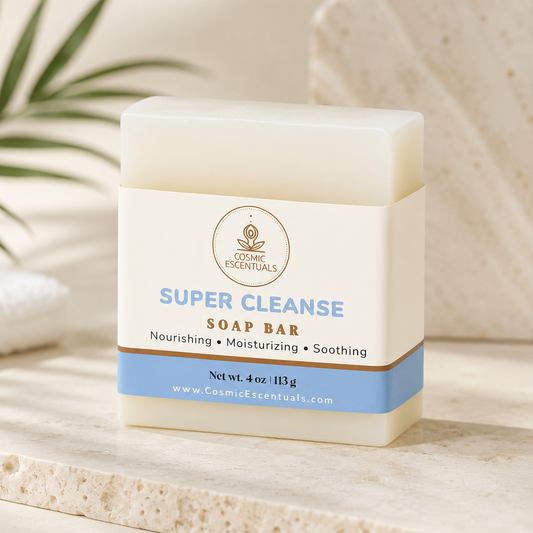 Super Cleanse Soap Bar