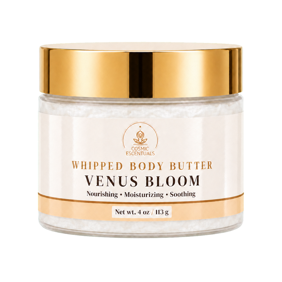 Venus Bloom Whipped Body Butter