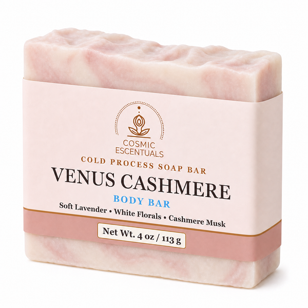 Venus Cashmere Body Bar