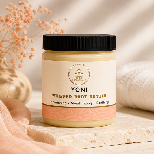 Yoni Whipped Body Butter