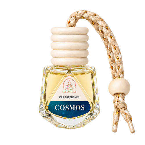 Cosmos Essential Oil Car Freshener