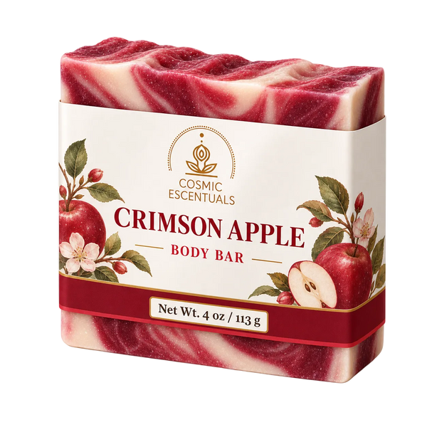 Crimson Apple Body Bar