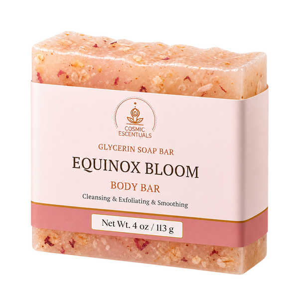 Equinox Bloom Glycerin Body Bar