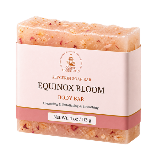 Equinox Bloom Glycerin Body Bar