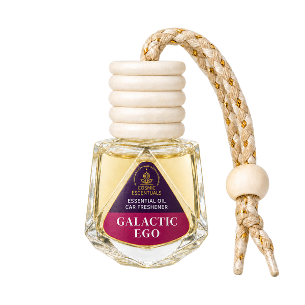 Galactic Ego Essential Oil Car Freshener