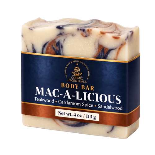 Mac-a-licious Body Bar