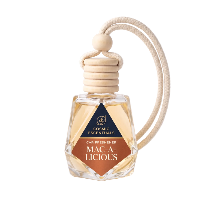 Mac-a-licious Car Freshener