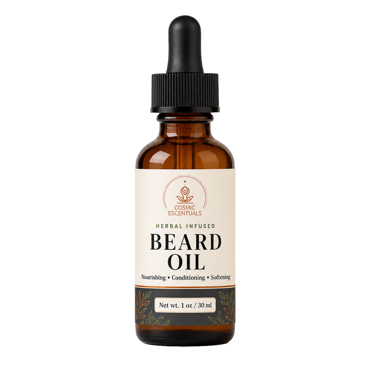 Herbal Beard Oil