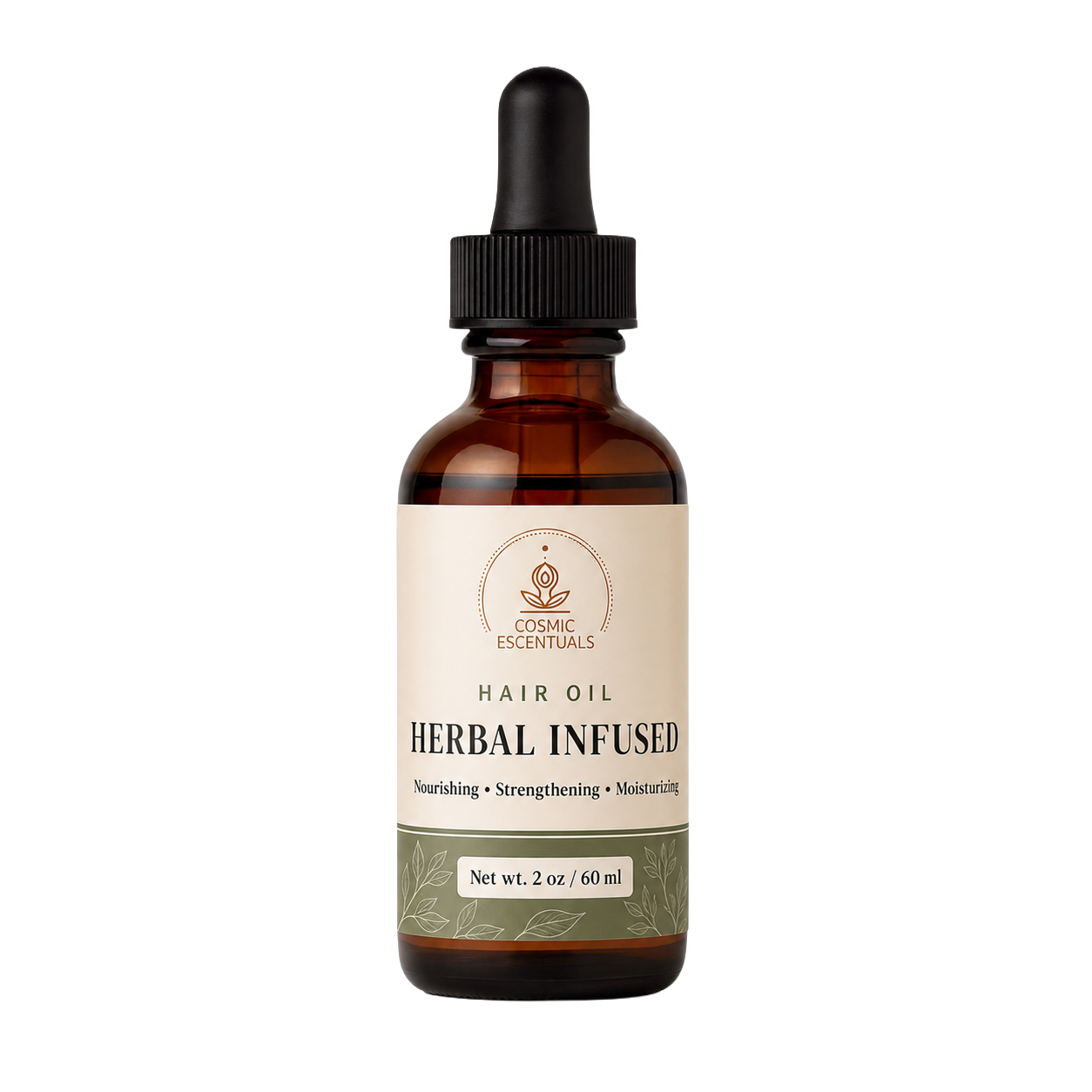 Herbal Infused Hair Oil