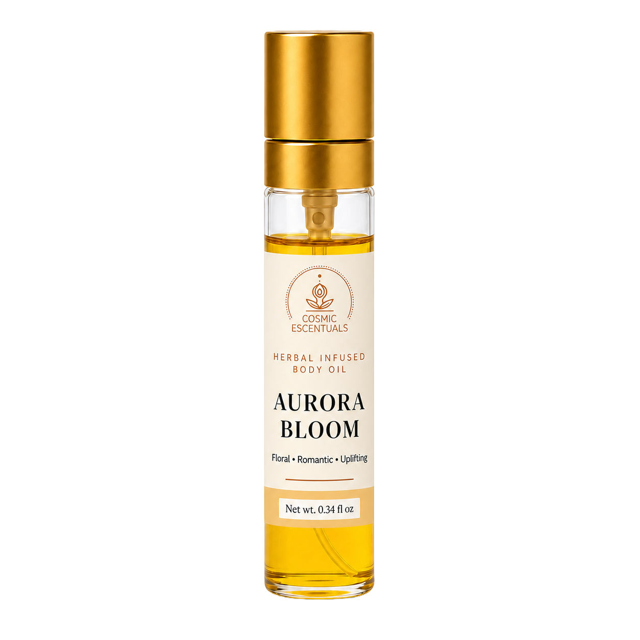 Aurora Bloom Body Oil