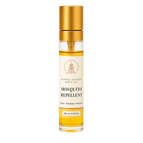 Citronella Dusk Herbal Body Oil Spray