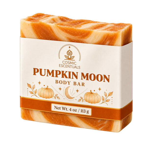 Pumpkin Moon Body Bar