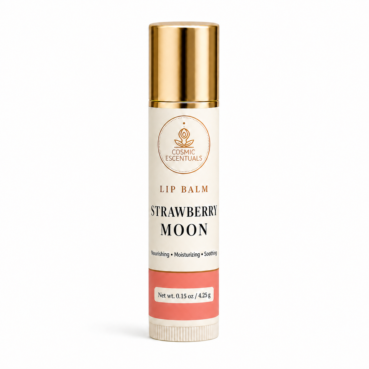 Strawberry Moon Lip Care Bundle – Balm & Scrub