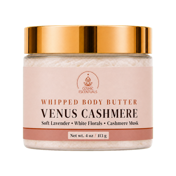 Venus Cashmere Whipped Body Butter