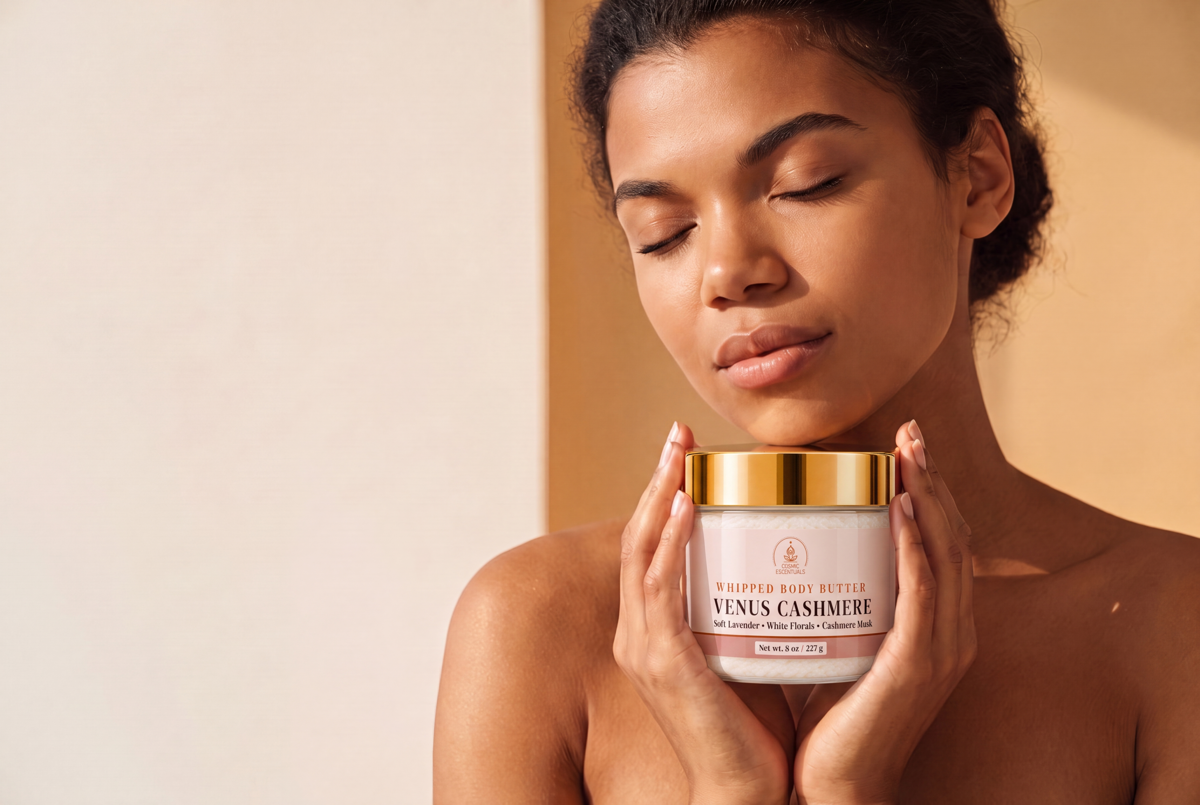 Glowing skin, Cosmic Escentuals