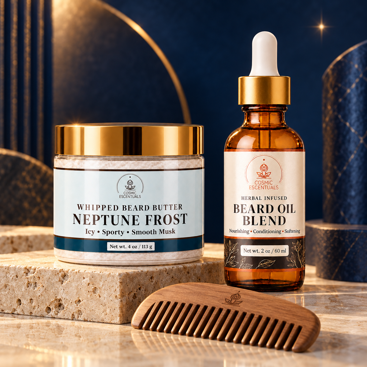 Beard Care