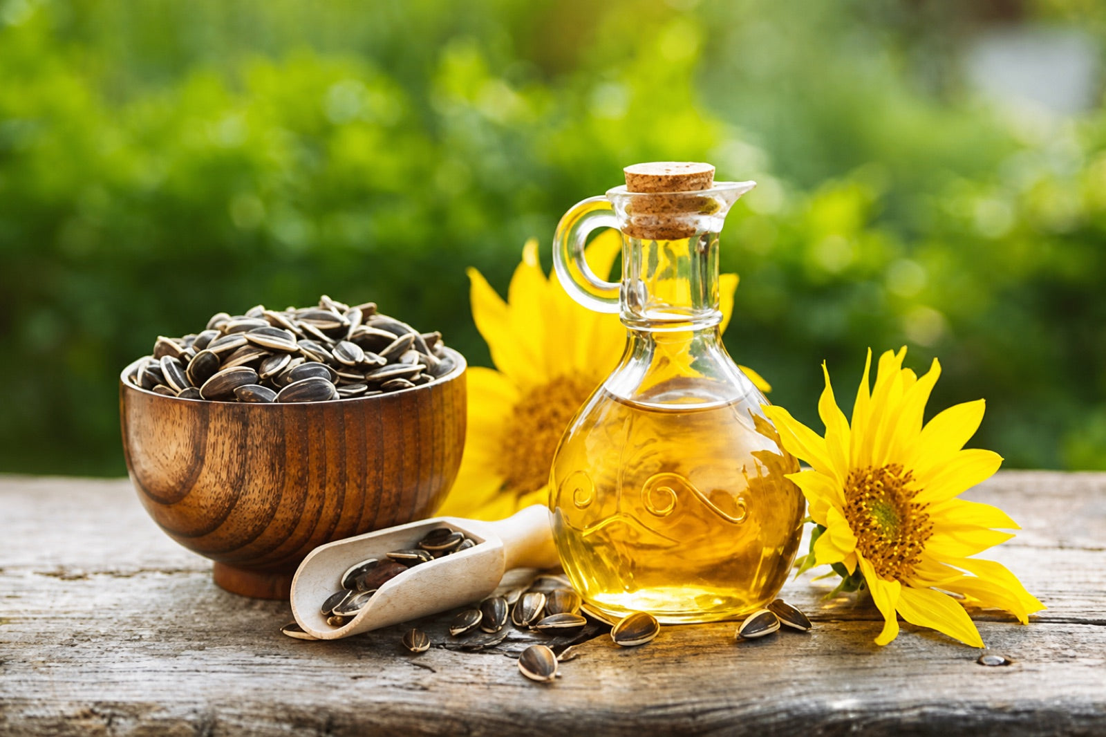 Body care made with intention, whipped by hand.