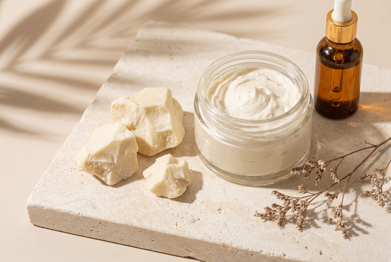 The Magic of Shea Butter