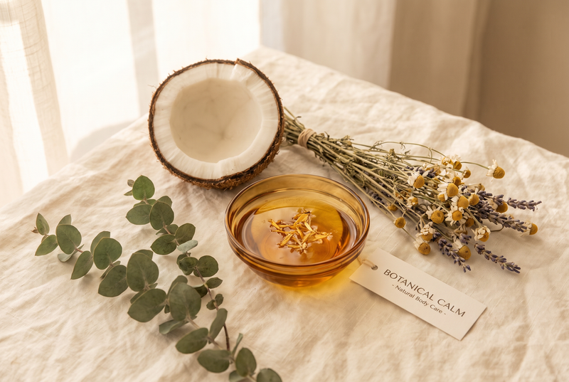 5 All-Natural Ingredients Your Skin Will Love (And Why We Use Them)