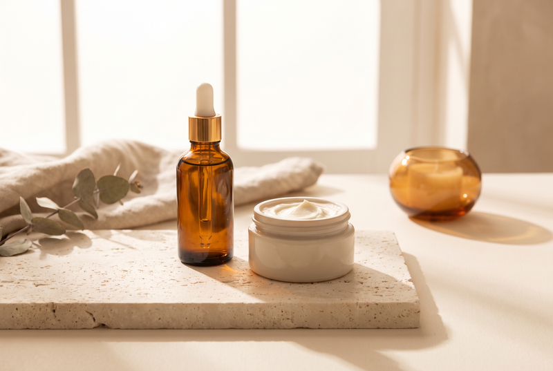 Body Oil vs. Lotion: Which Is Actually Better for Dry Skin?