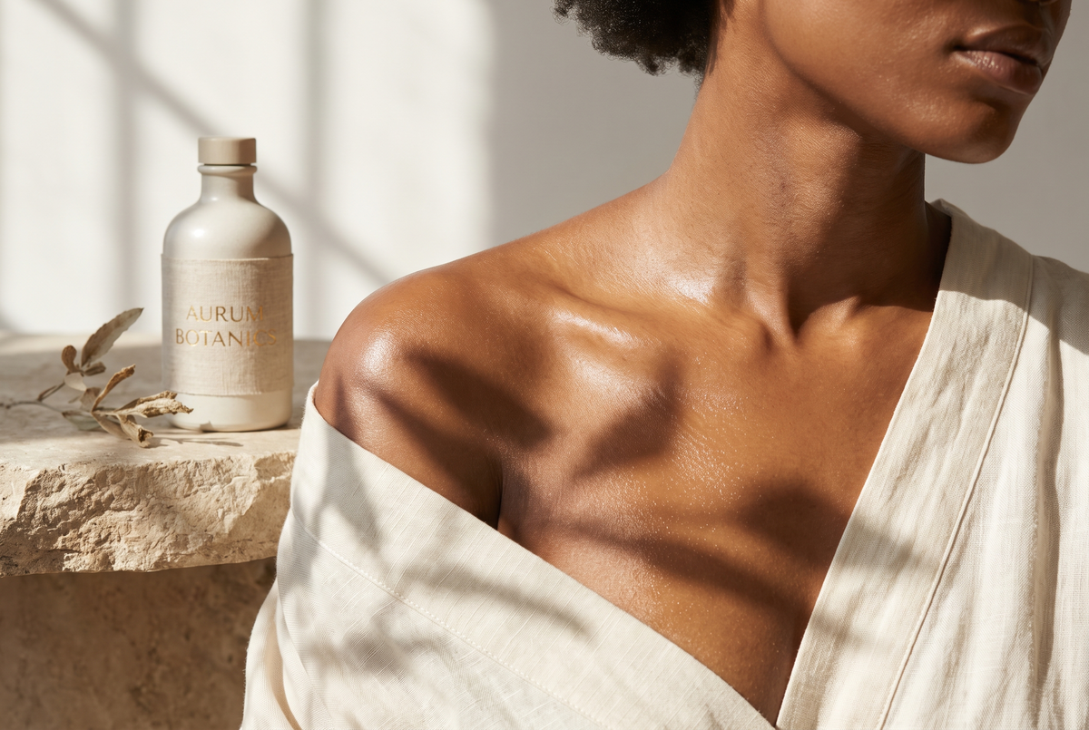 How to Get Glowing Summer Skin: The 2-Step Ritual
