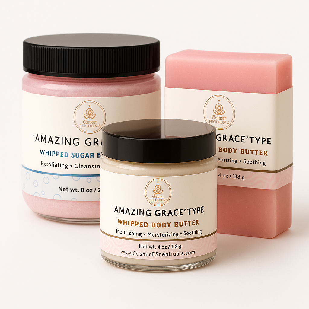 🌸 Amazing Grace Type Cosmic Escentuals