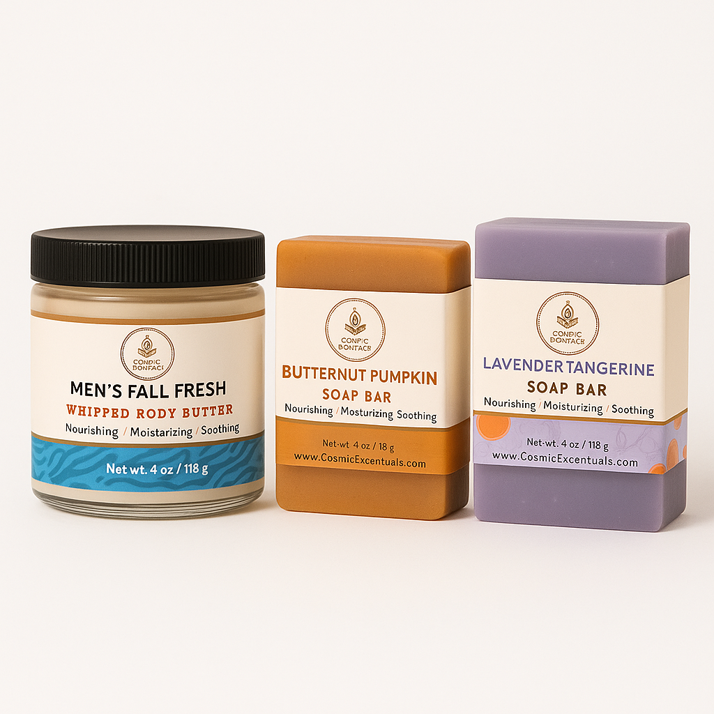 Seasonal-Highlights-Limited-Batches Cosmic Escentuals