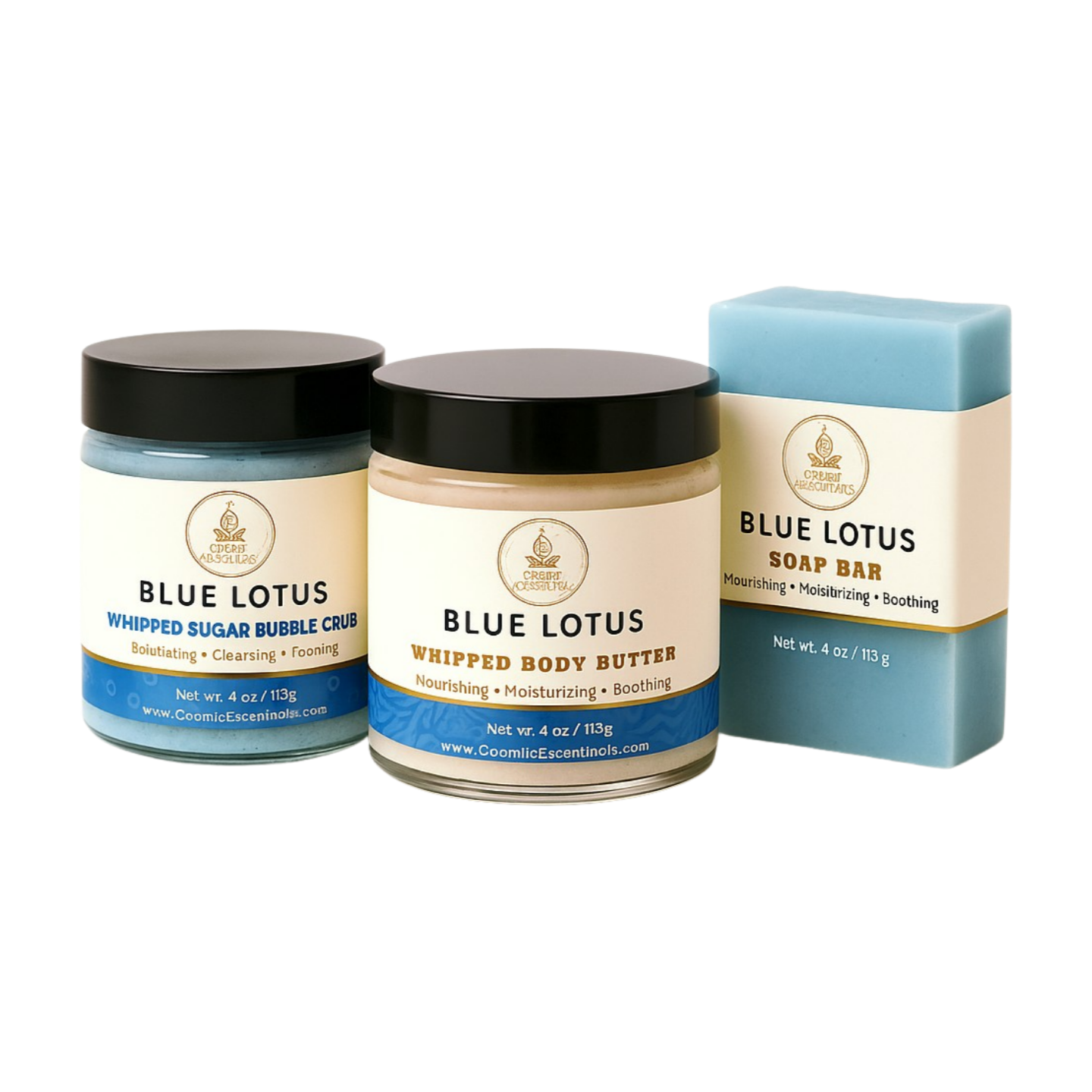 💙 Blue Lotus Cosmic Escentuals