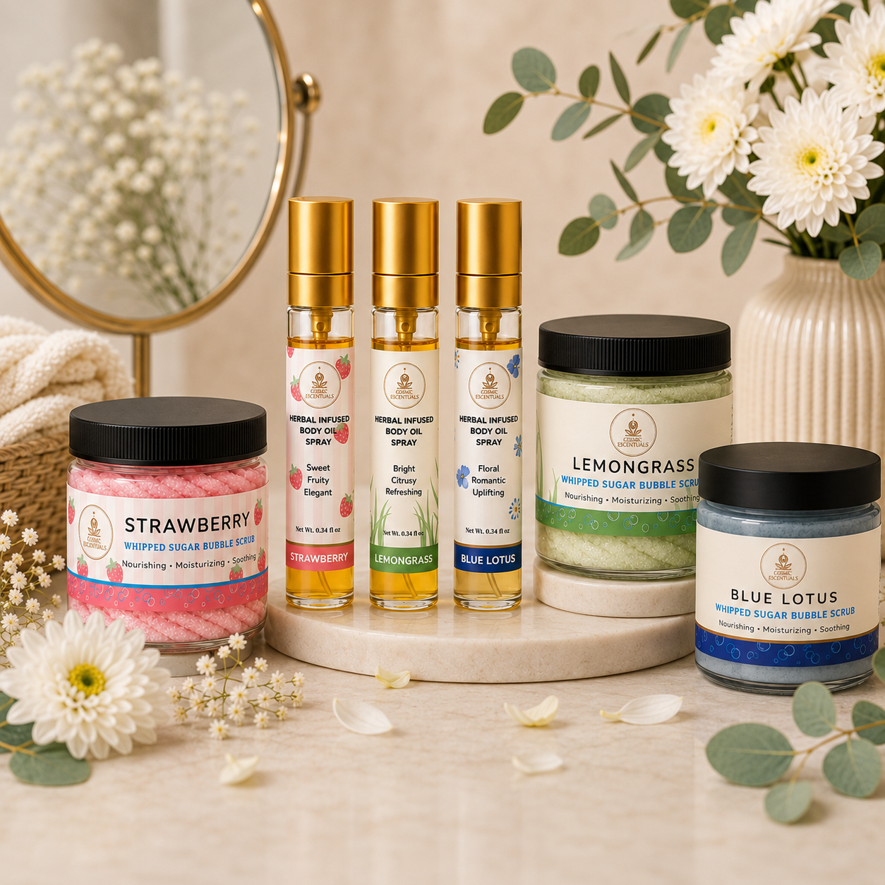 Summer Skin Must-Haves