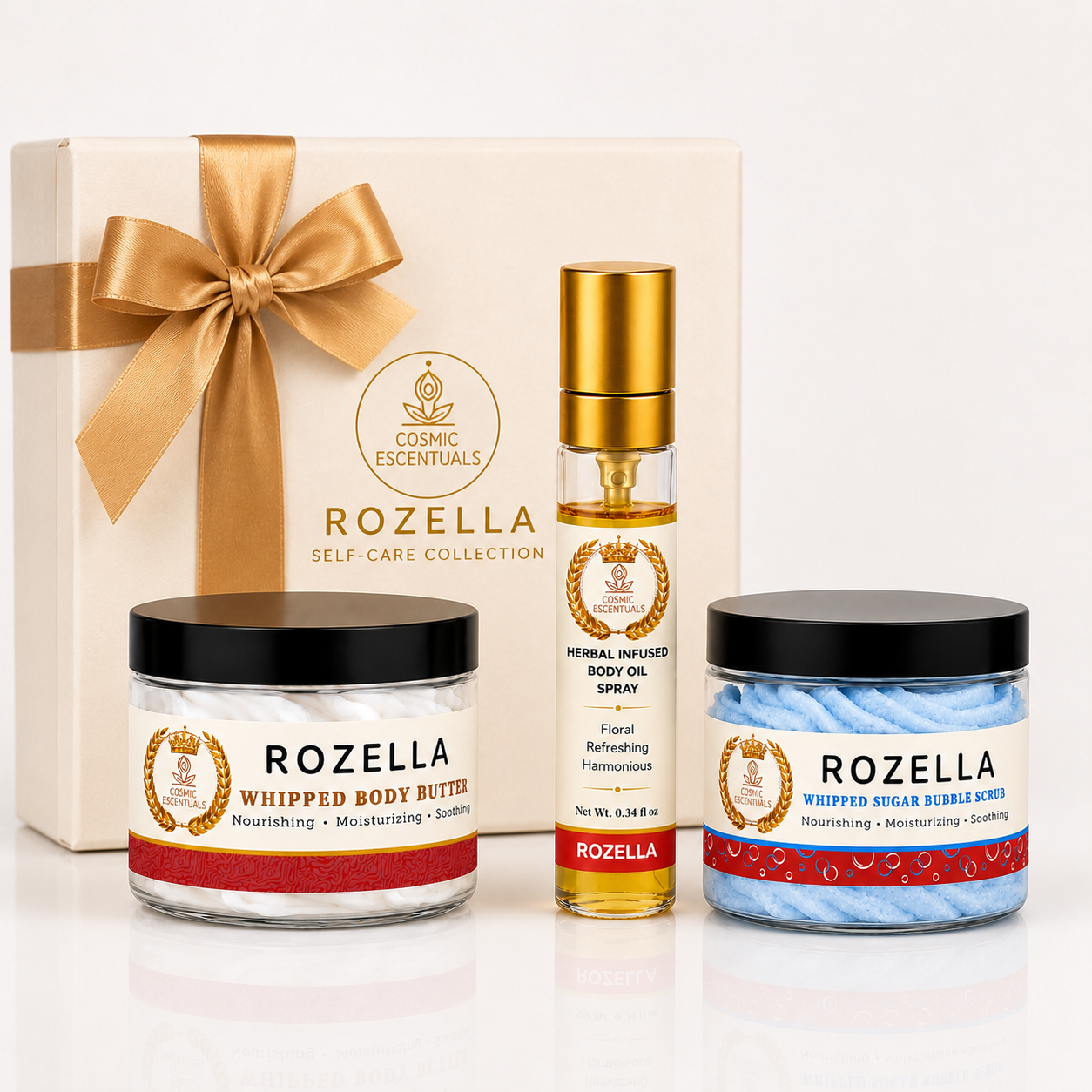 Gift Sets & Self-Care Bundles
