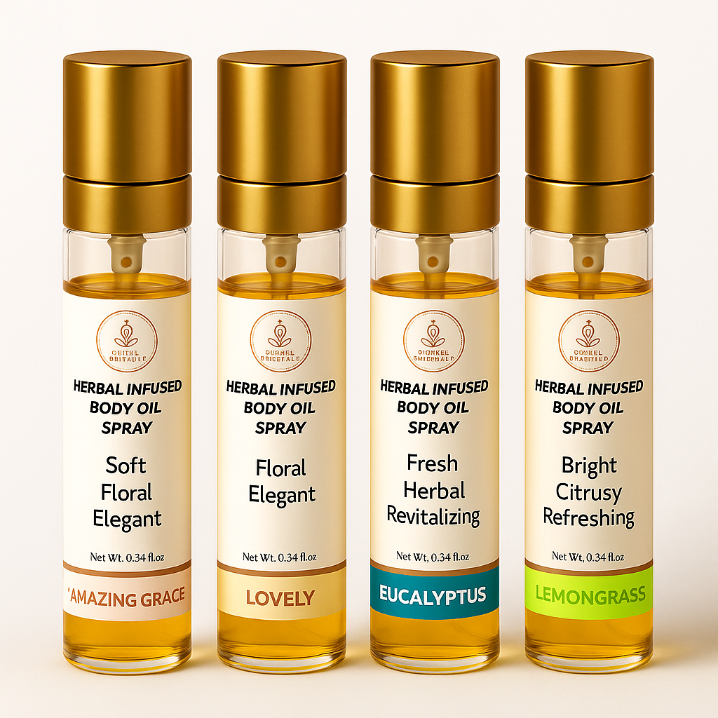 Body Oils & Serums Cosmic Escentuals