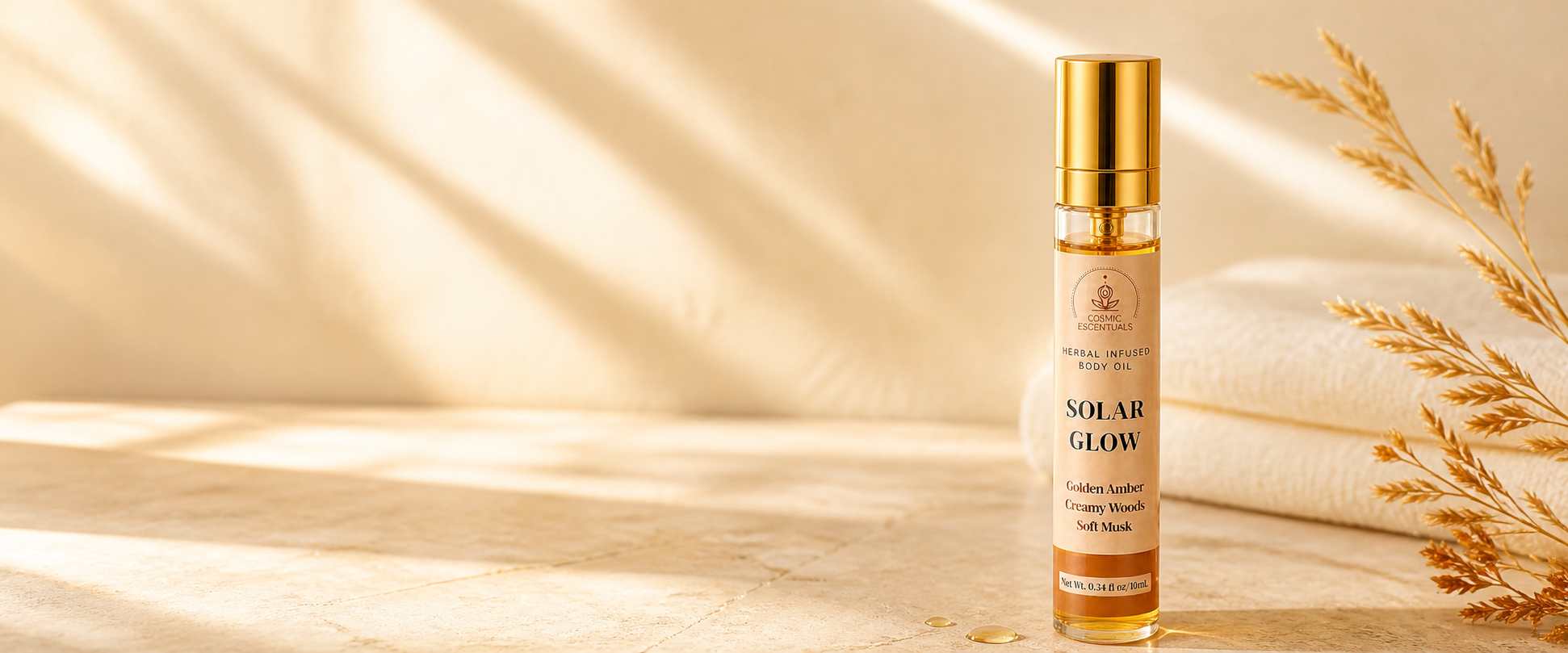 Body Oils & Serums