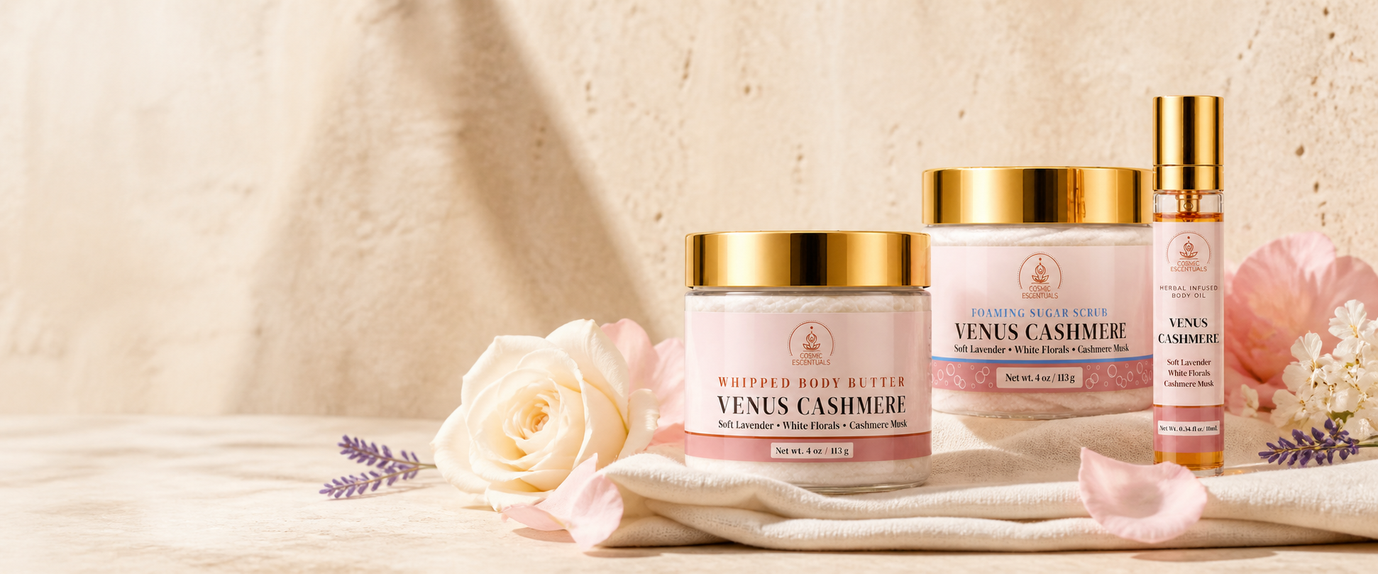 Venus Cashmere