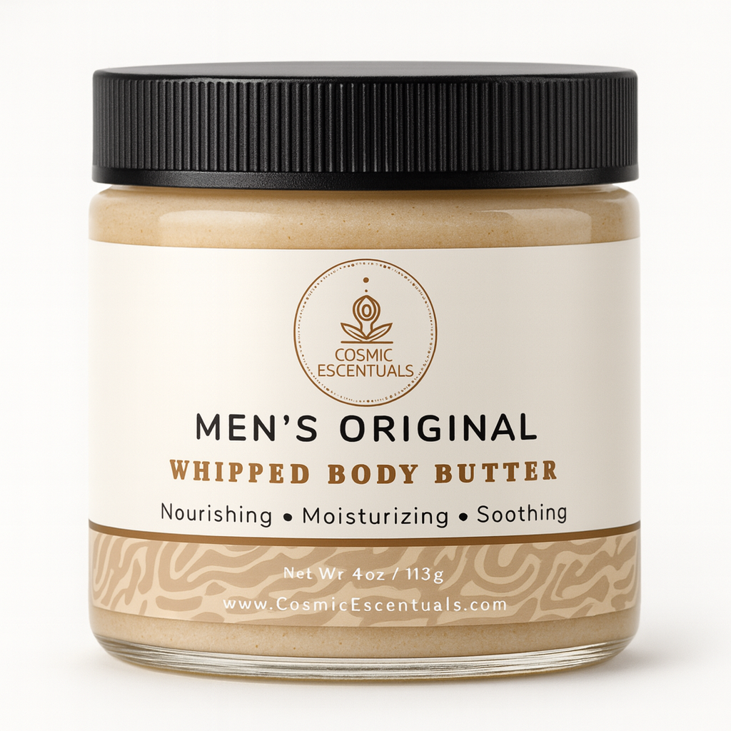 Men's Whipped Body Butter Cosmic Escentuals
