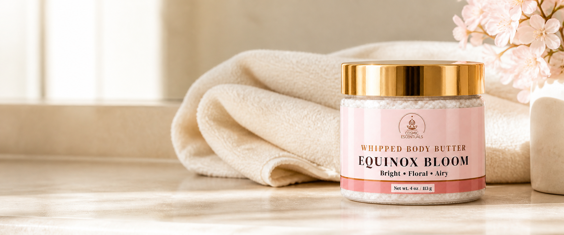 Whipped Body Butters