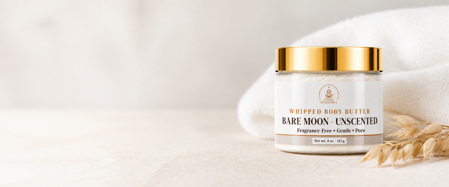 Bare Moon - Unscented