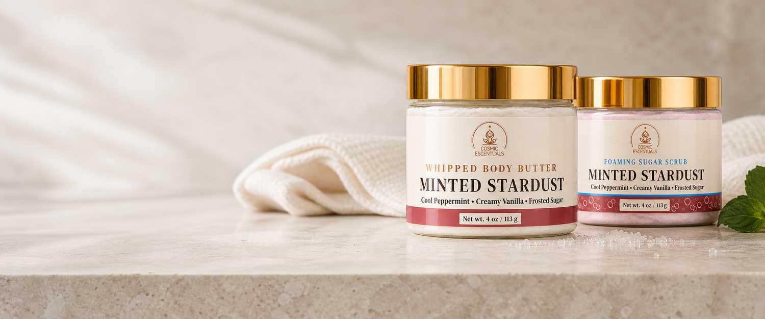 Minted Stardust