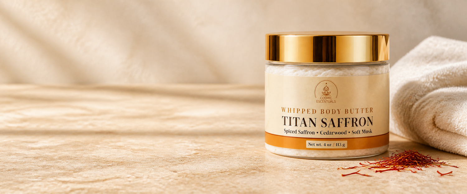 Titan Saffron