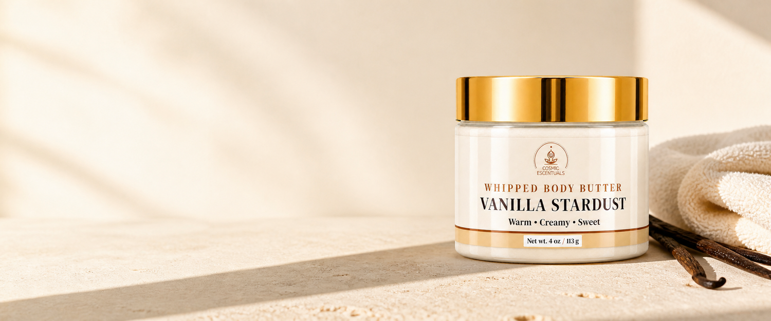 Vanilla Stardust
