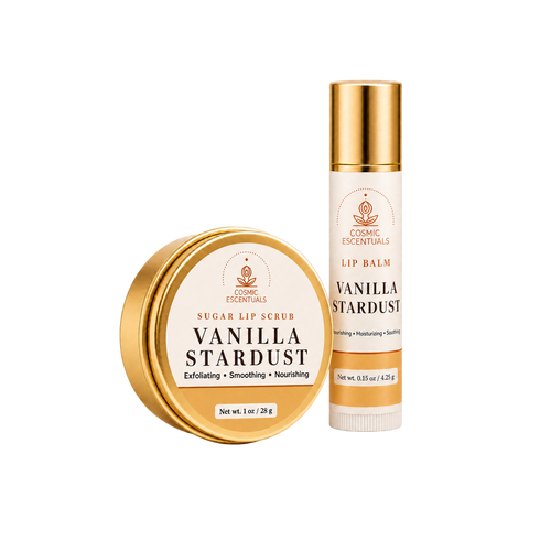 Vanilla Stardust Lip Duo