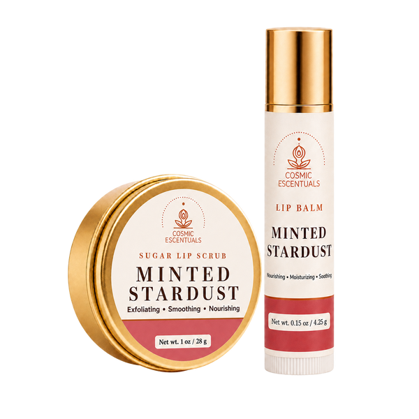 Minted Stardust Lip Duo