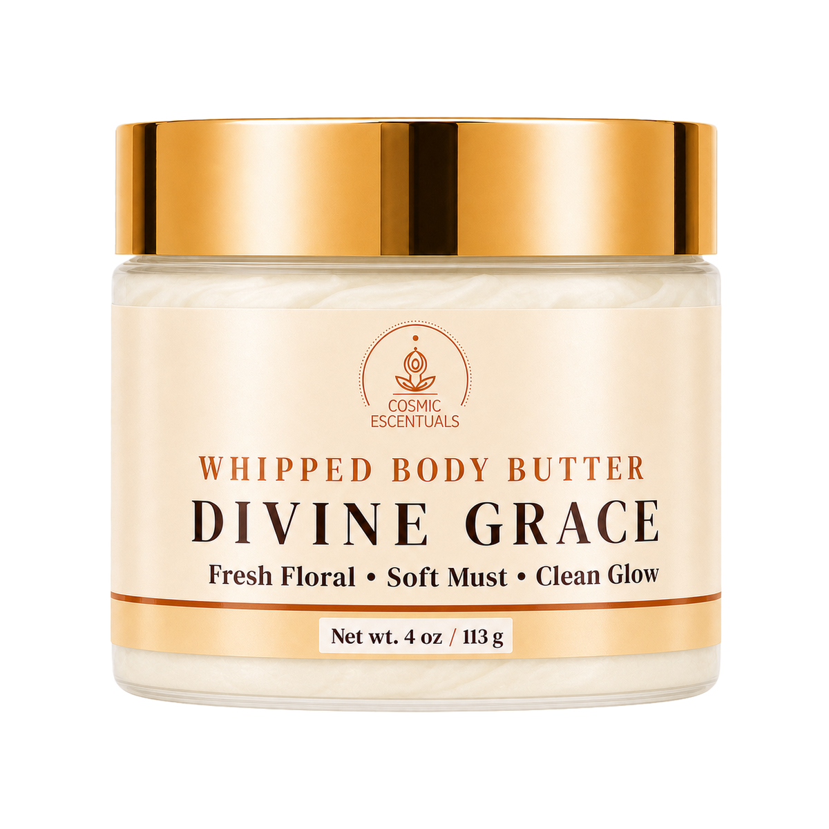 Divine Grace Whipped Body Butter