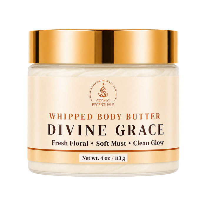 Divine Grace Whipped Body Butter