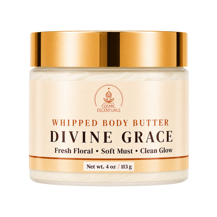 Divine Grace Whipped Body Butter