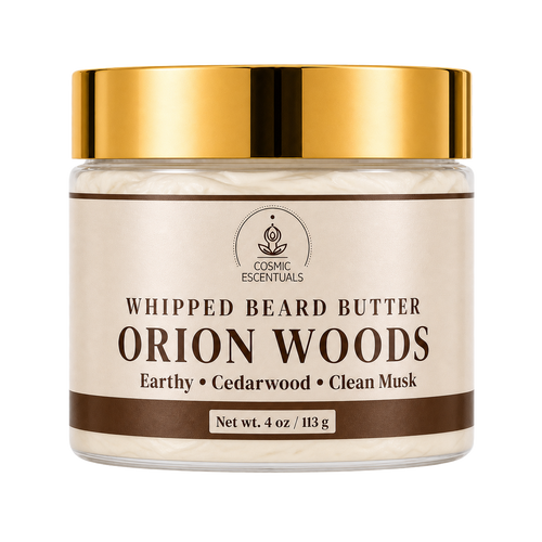 Orion Woods Whipped Beard Butter