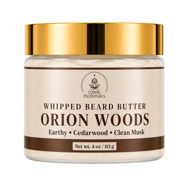 Orion Woods Whipped Beard Butter